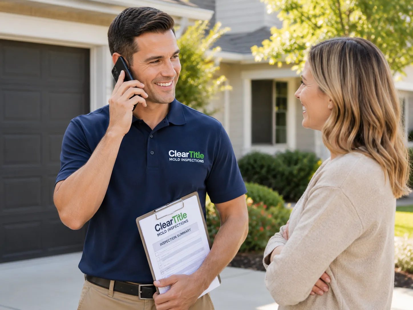 Mold Inspection For Home Sale Summerville, PA FAQs